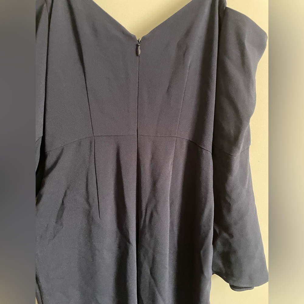 Intermix Gemma Cold Shoulder Split Leg Jumpsuit i… - image 12